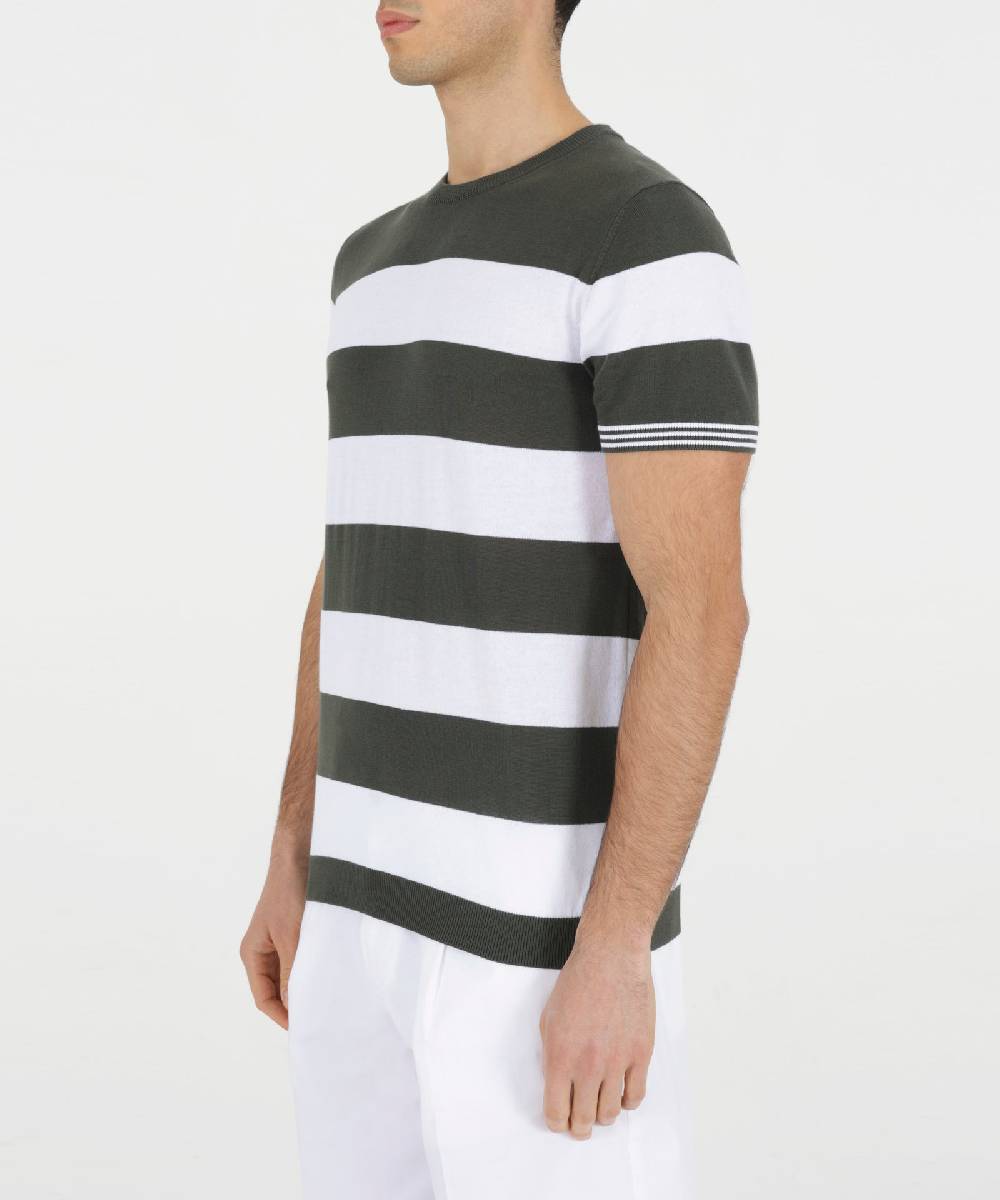 Over D MAGLIA RIGATA Shopping Online