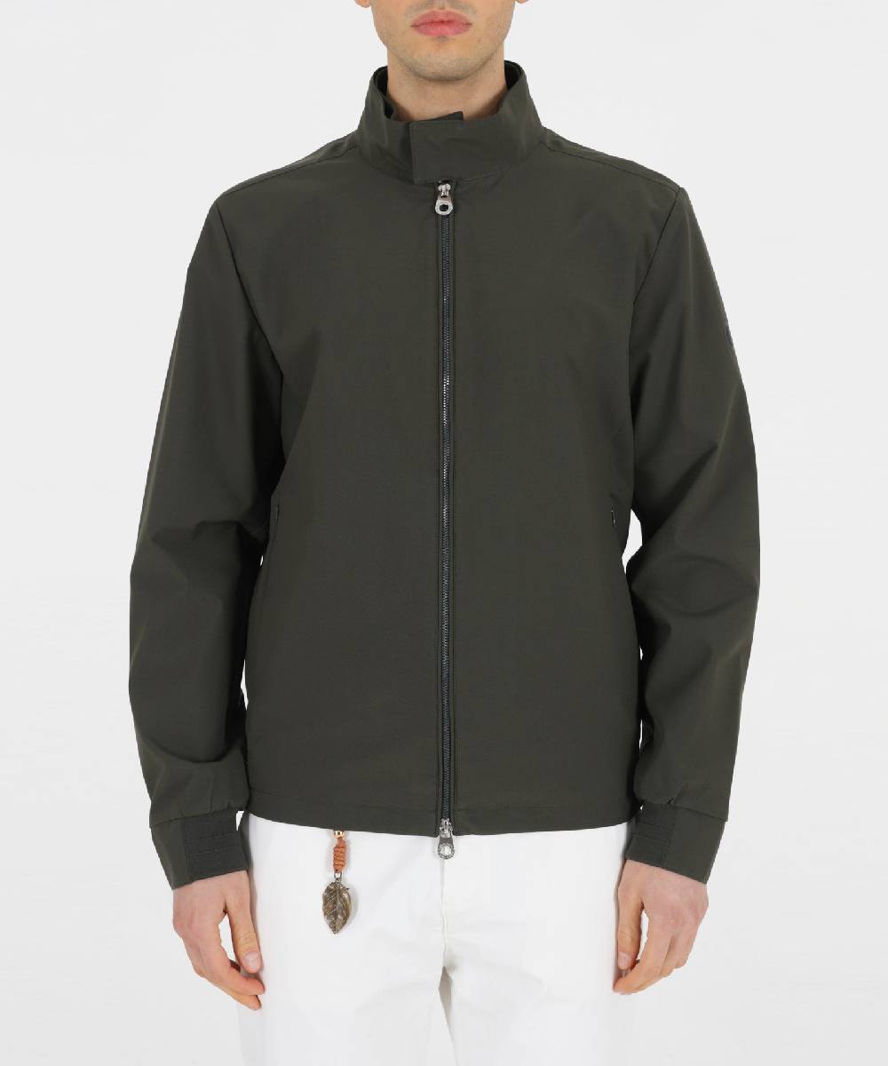 Over D GIUBBOTTO MODELLO BOMBER Novità