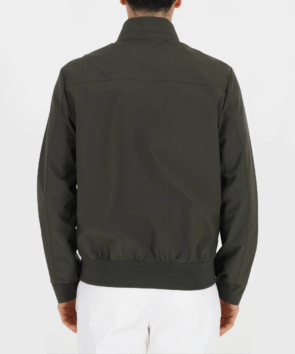 Over D GIUBBOTTO MODELLO BOMBER Novità