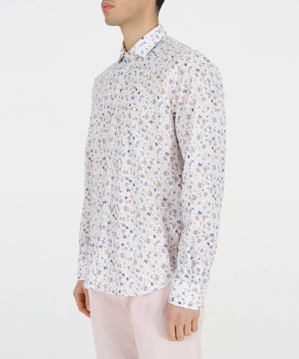 Over D CAMICIA COLLO FRANCESE FANCY Outlet