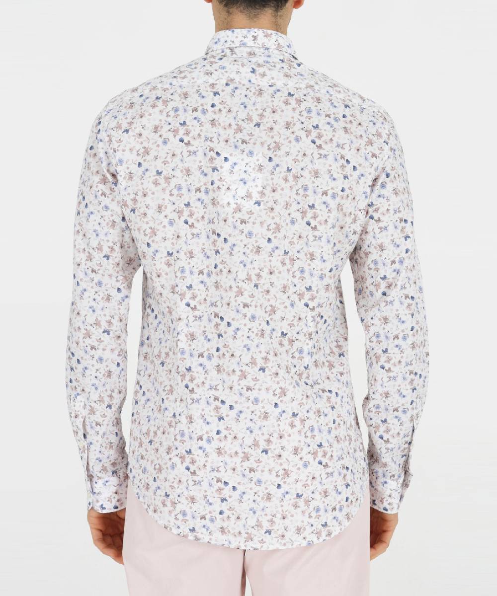 Over D CAMICIA COLLO FRANCESE FANCY Outlet