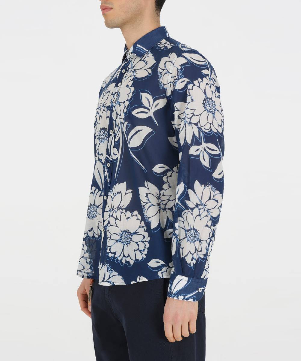 Over D CAMICIA COLLO FRANCESE FANCY Saldi