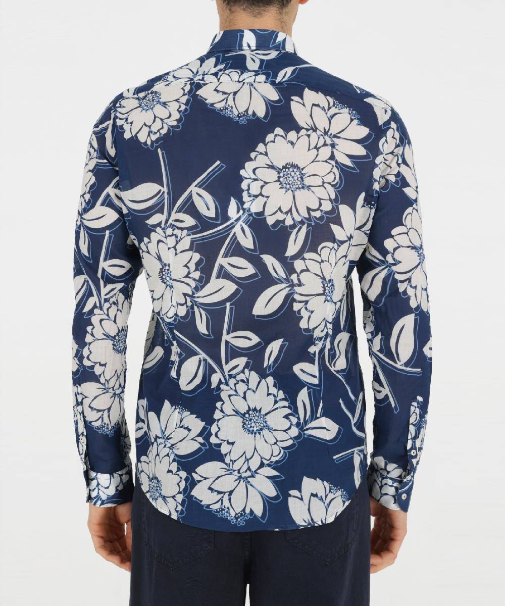 Over D CAMICIA COLLO FRANCESE FANCY Saldi