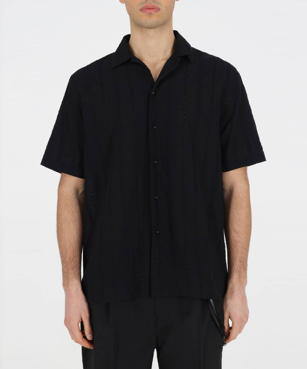 Over D CAMICIA COLLO BOWLING Offerte