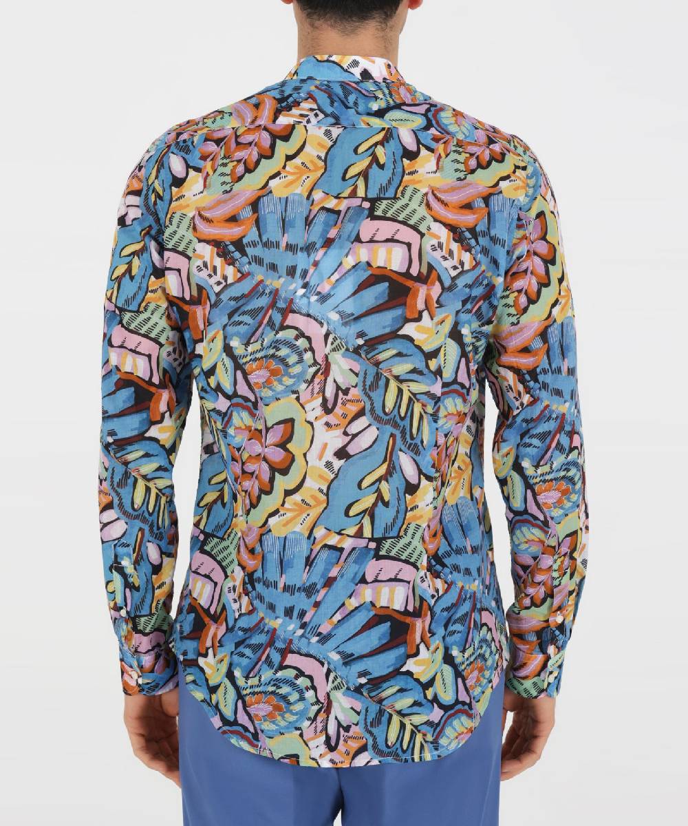 Over D CAMICIA COLLO GURU FANCY Hotsell