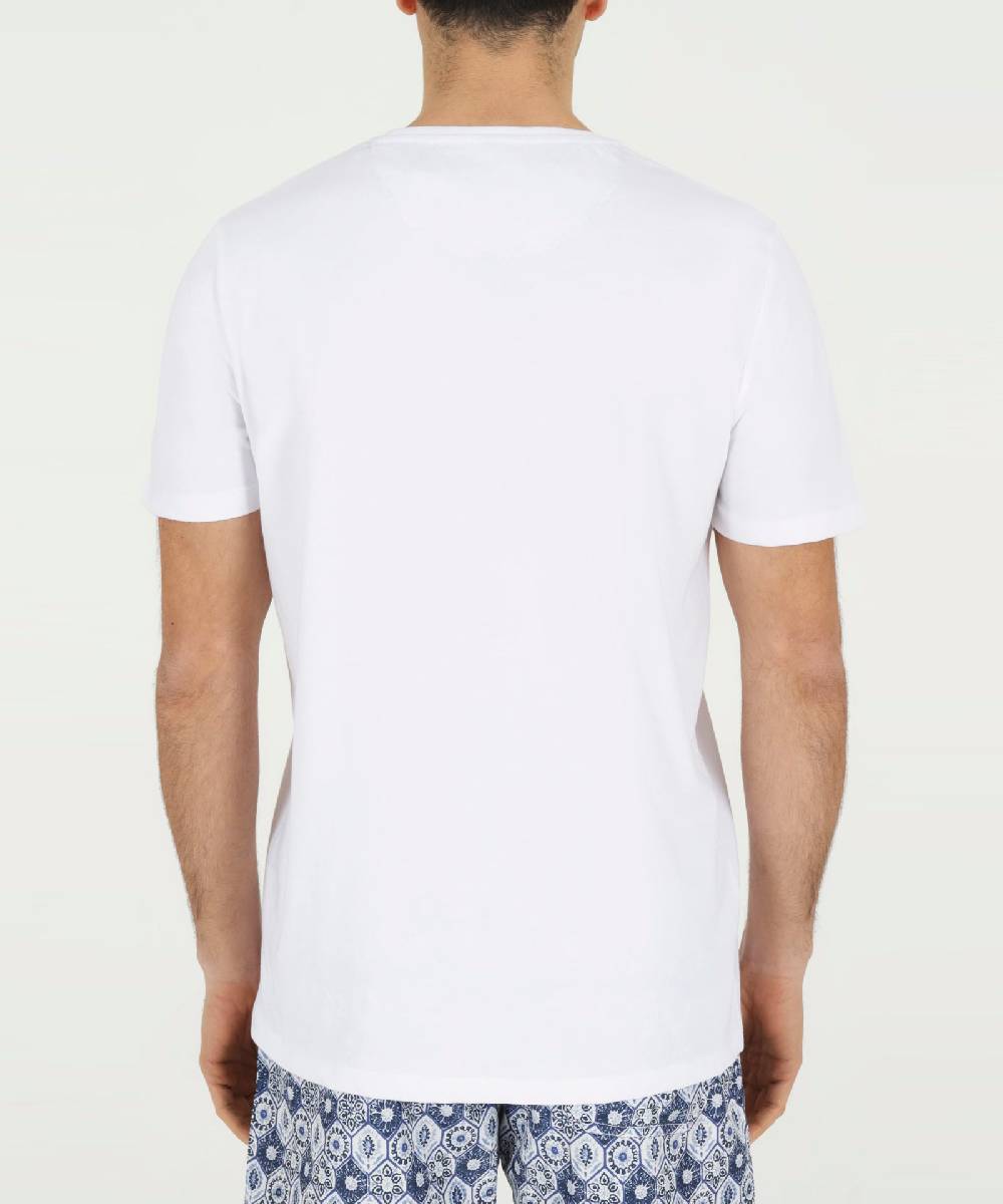 Over D T-SHIRT CON PATCH RICAMATO I Più Venduti