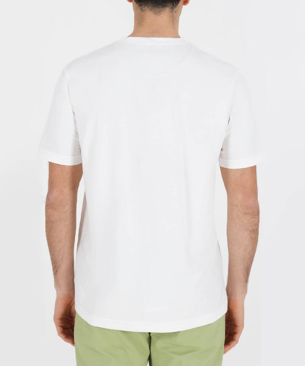Over D T-SHIRT GRAFICA SUPER ROCK STAR Nuova