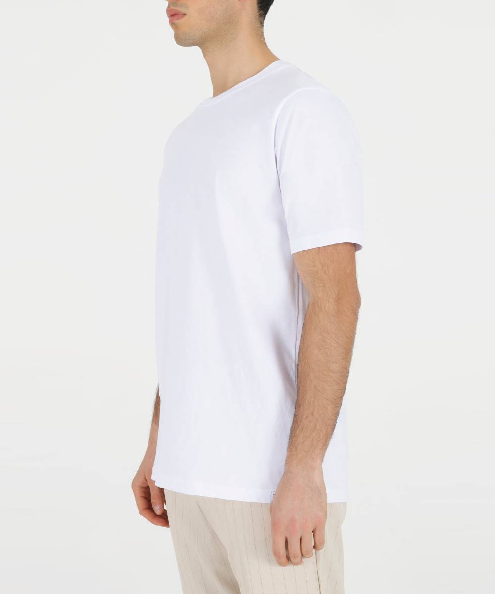 Over D T-SHIRT PARICOLLO Moda