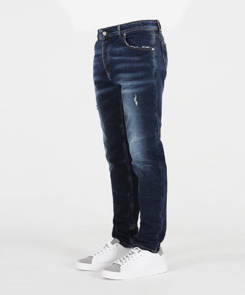 Over D PANTALONE 5 TASCHE RELAXED FIT Italia