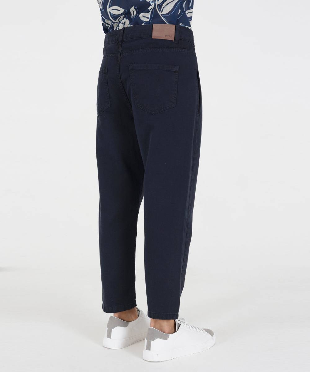 Over D PANTALONE TAPERED FIT TASCHE A TOPPA Negozi Online