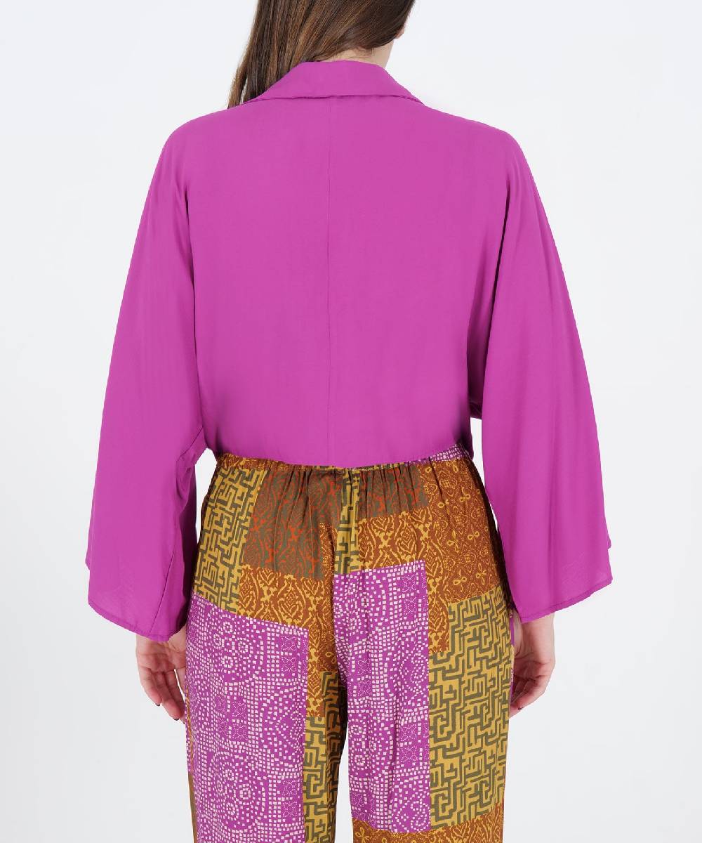 Over D CAMICIA CON NODO Convenienza