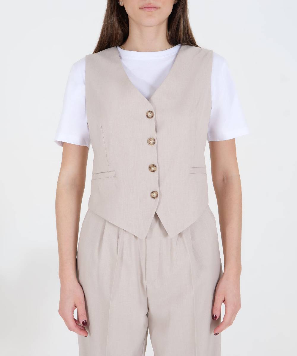 Over D GILET