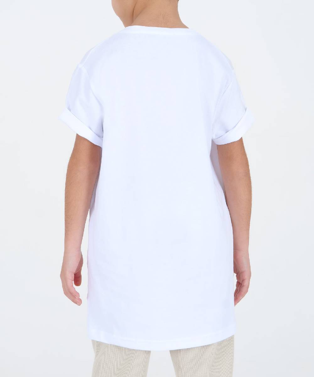 Over D T-SHIRT SPACCHETTI Negozio
