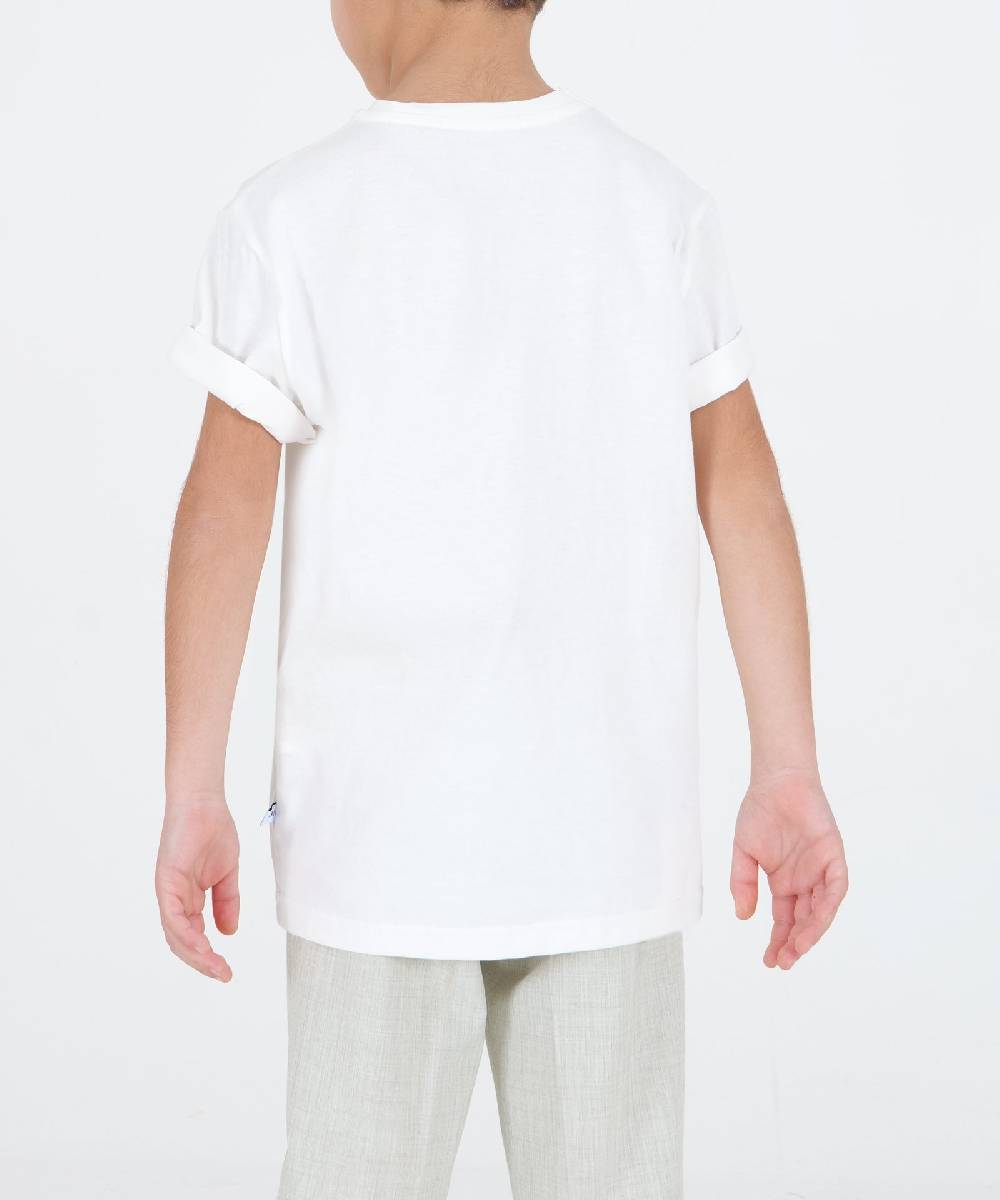 Over D T-SHIRT BASICA Moda