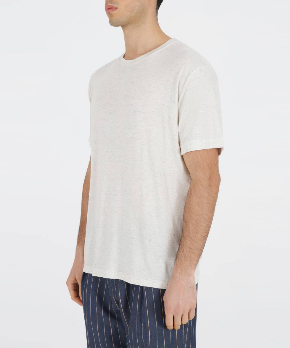 Over D T-SHIRT PARICOLLO Soddisfazione Garantita