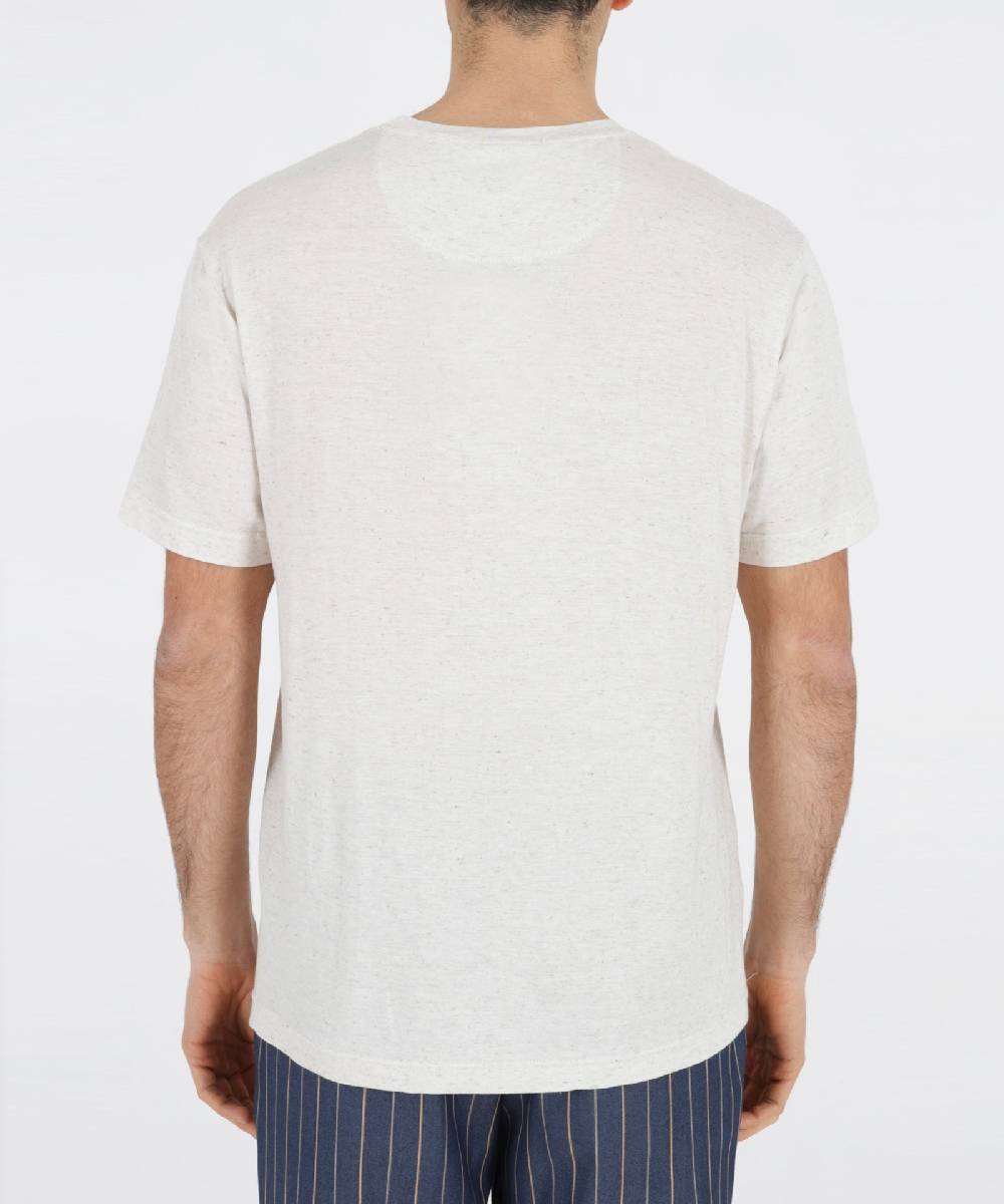 Over D T-SHIRT PARICOLLO Soddisfazione Garantita