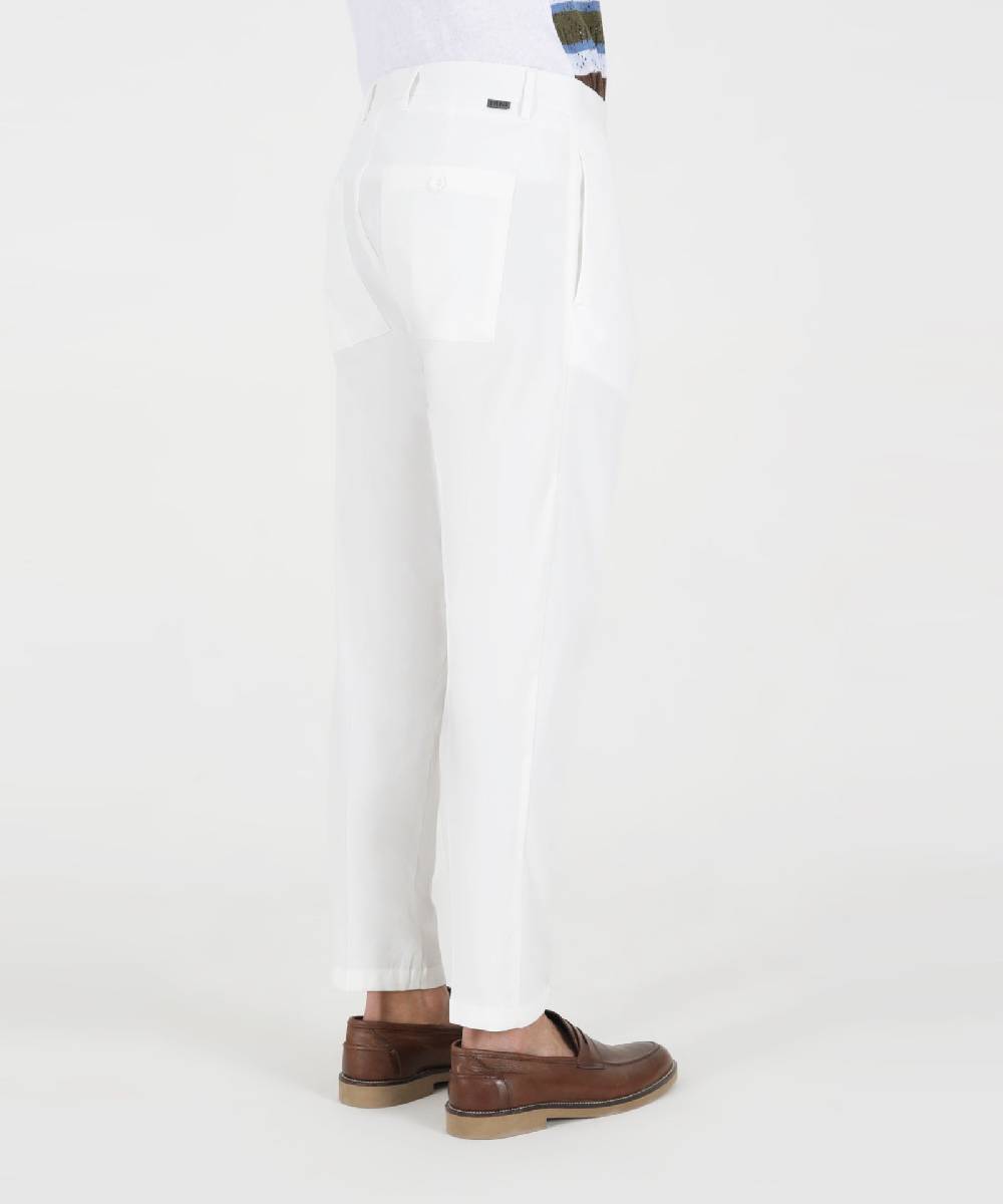 Over D PANTALONE 1 PINCE TAPERED FIT Acquista Ora