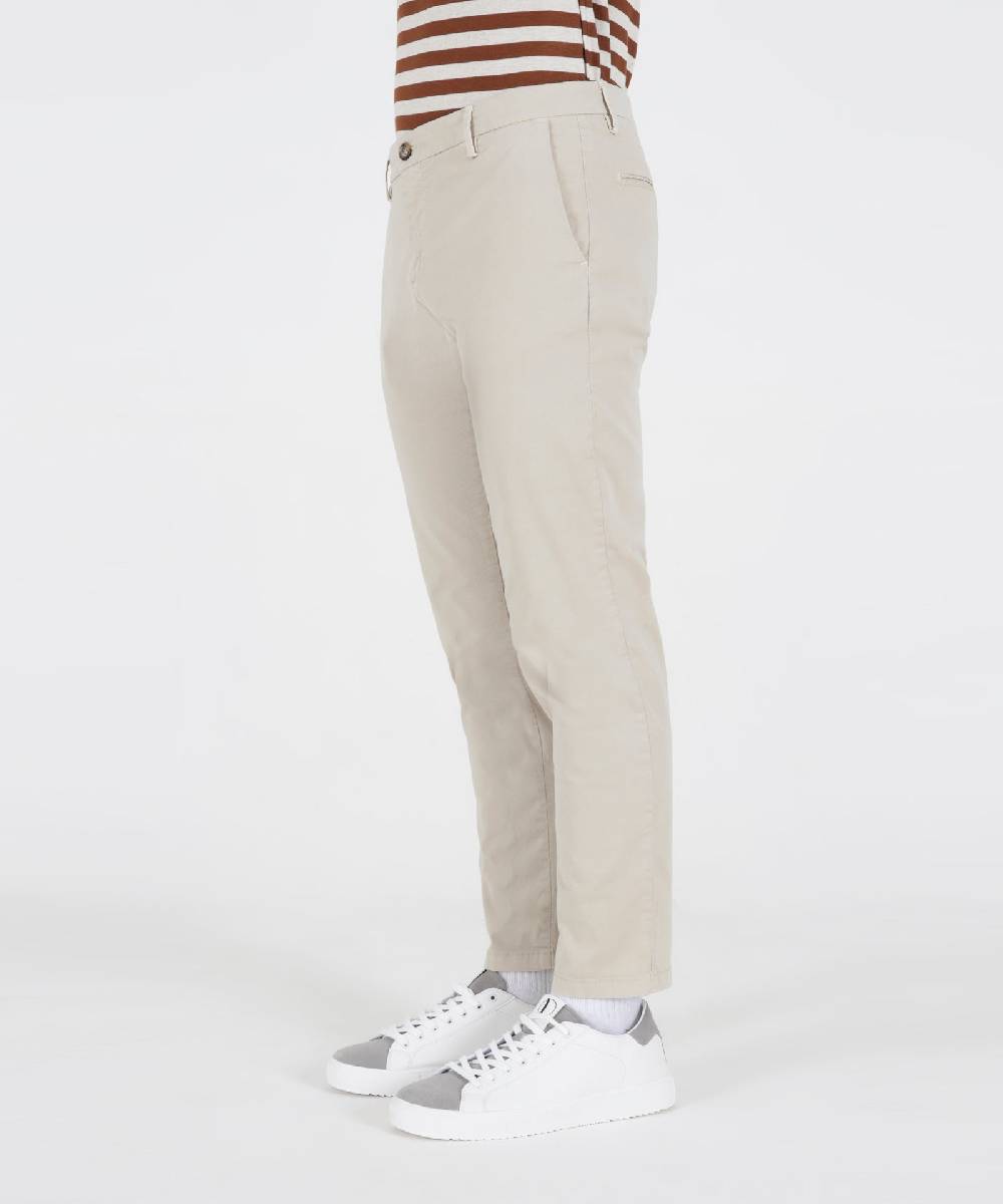 Over D PANTALONE CHINO SKINNY FIT Consegna Veloce