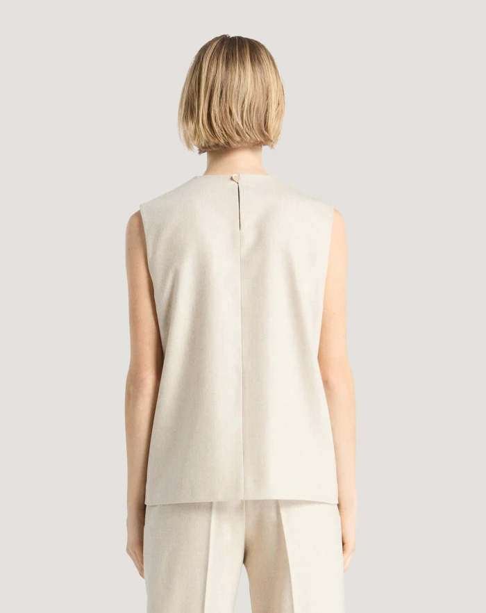 Pantaloni Torino Top in flanella Qualità