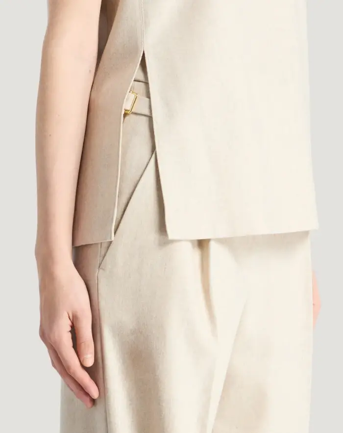 Pantaloni Torino Top in flanella Qualità