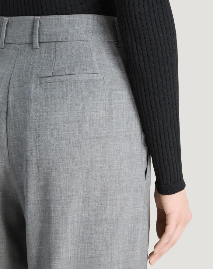 Pantaloni Torino Pantaloni Frankie in lana Qualità Garantita