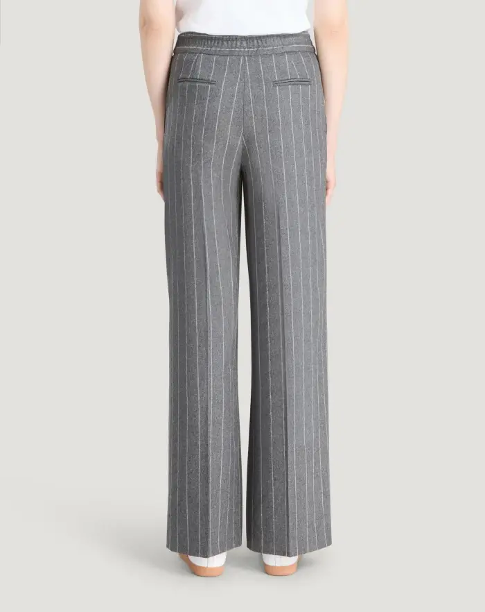 Pantaloni Torino Pantaloni Lorenza in flanella Promozione Limitata