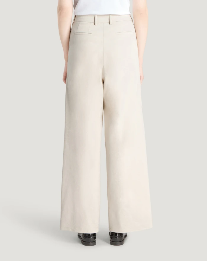 Pantaloni Torino Pantaloni Frankie in twill Economico