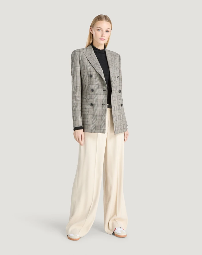 Pantaloni Torino Maglia dolcevita in viscosa Hotsell