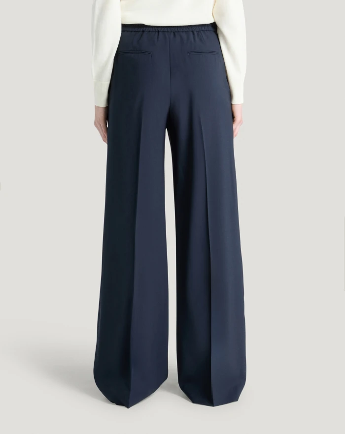 Pantaloni Torino Pantaloni Lorenza in lana I Più Venduti