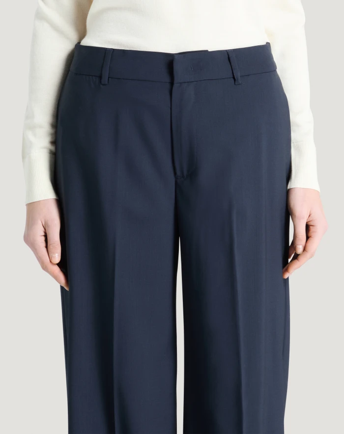 Pantaloni Torino Pantaloni Lorenza in lana I Più Venduti