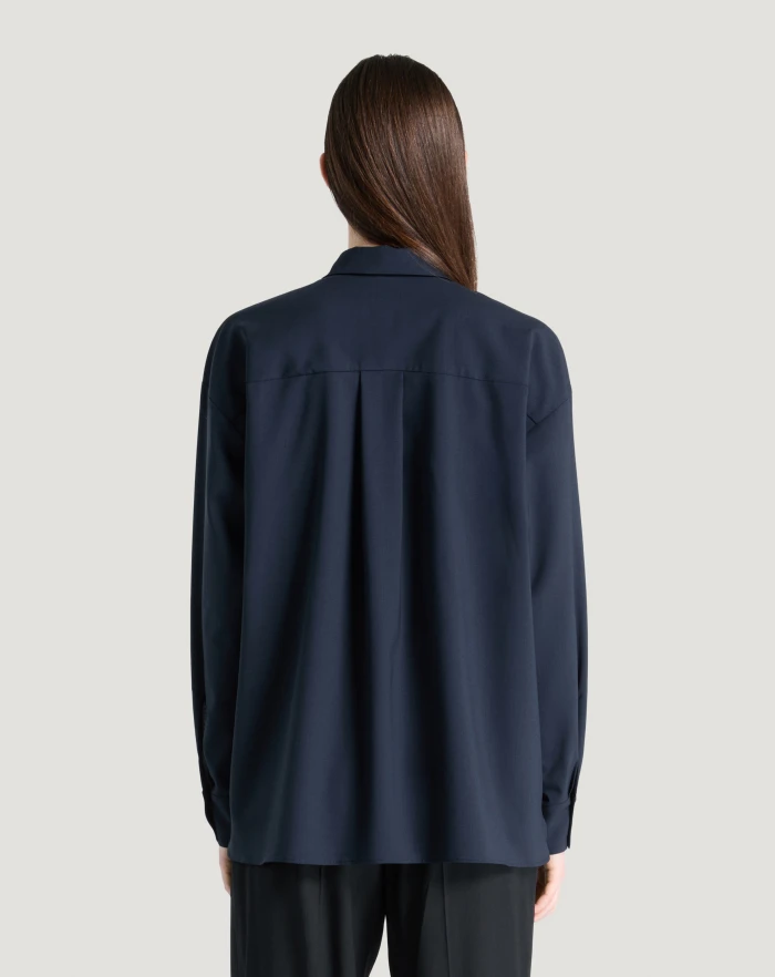 Pantaloni Torino Camicia in lana Vendite Flash