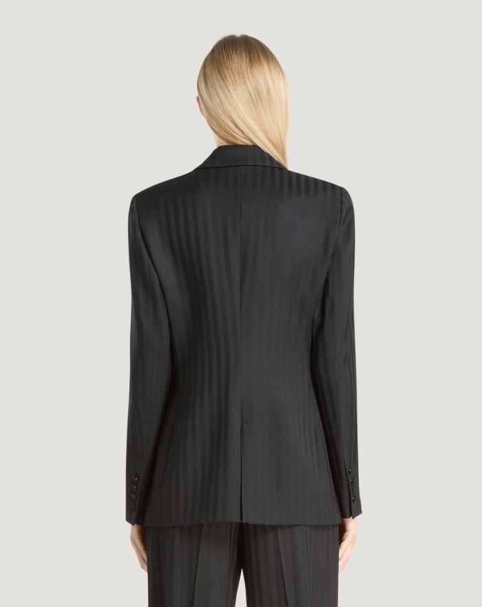 Pantaloni Torino Blazer in lana Moda