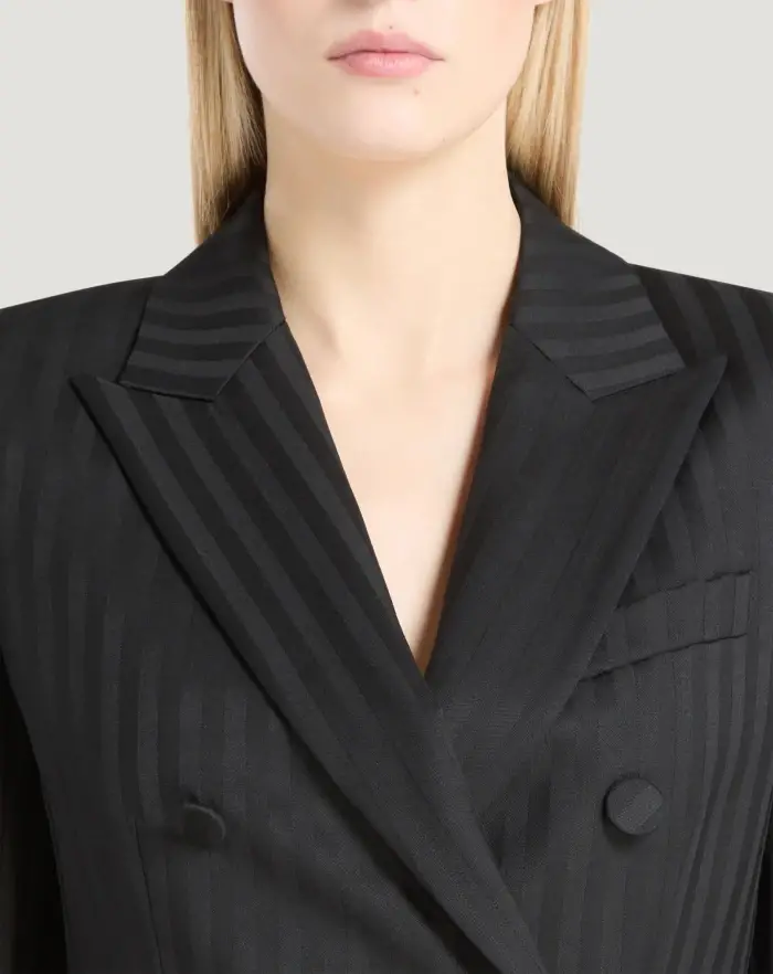 Pantaloni Torino Blazer in lana Moda