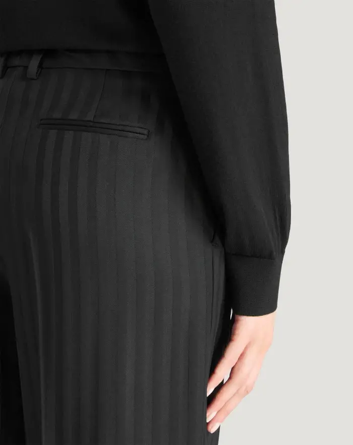 Pantaloni Torino Pantaloni Lola in lana 2025
