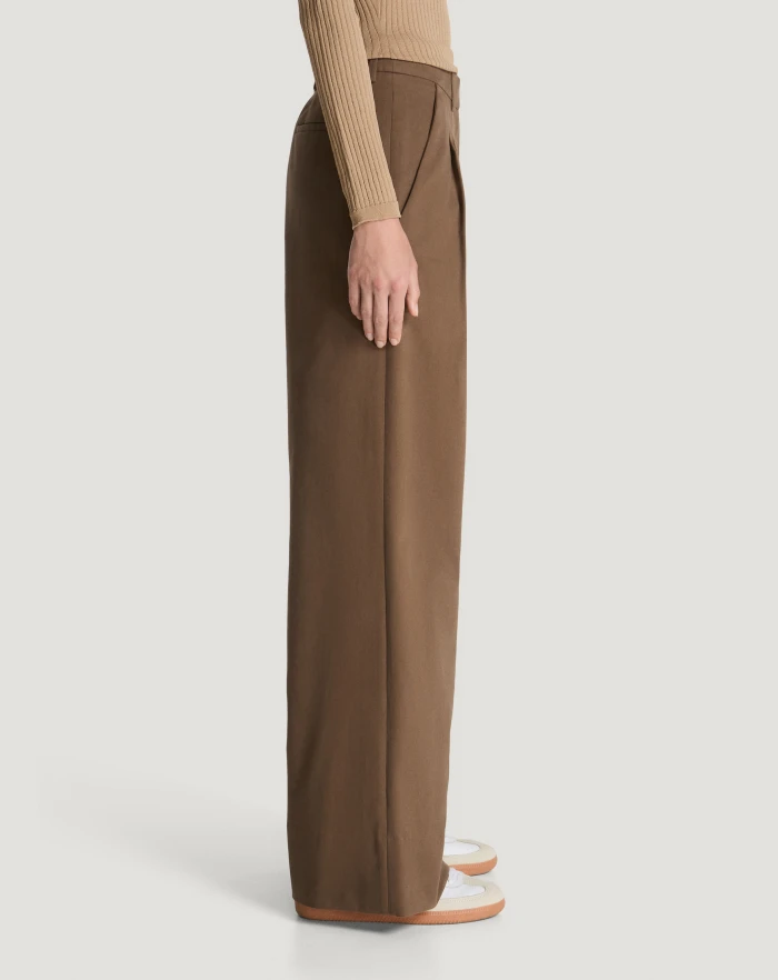 Pantaloni Torino Pantaloni Frankie in twill 2025
