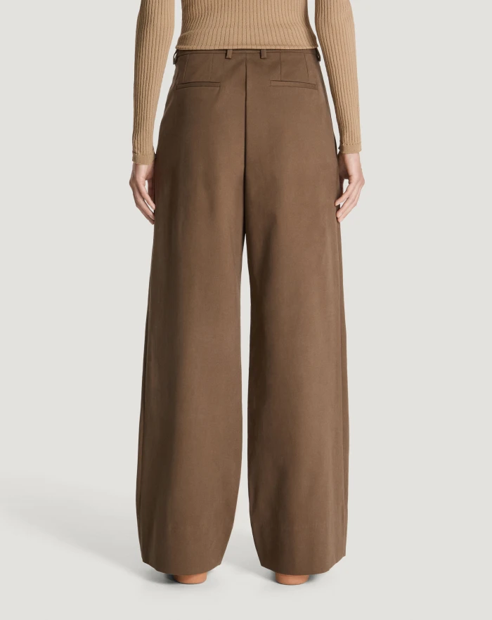 Pantaloni Torino Pantaloni Frankie in twill 2025