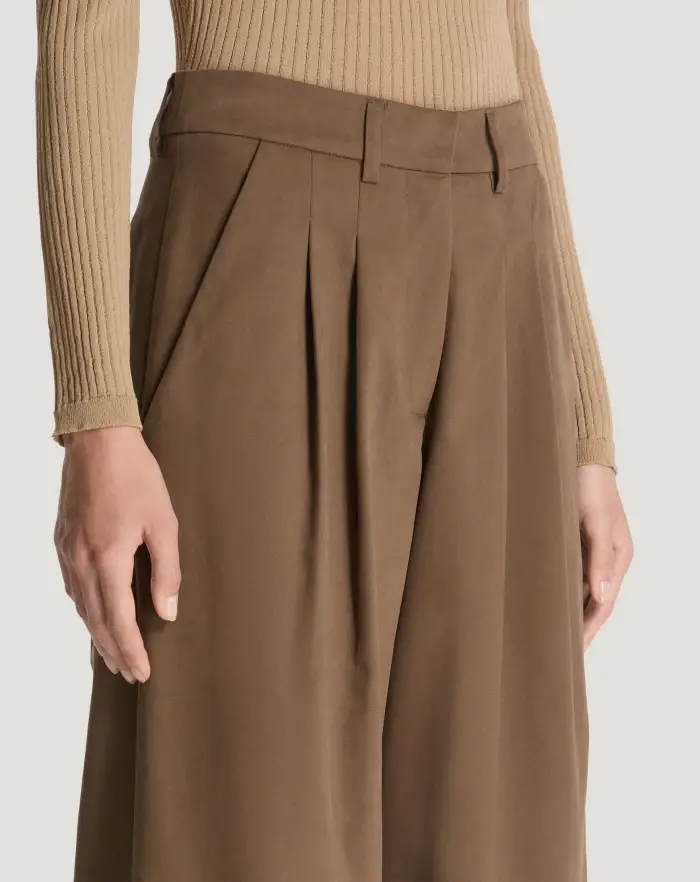 Pantaloni Torino Pantaloni Frankie in twill 2025