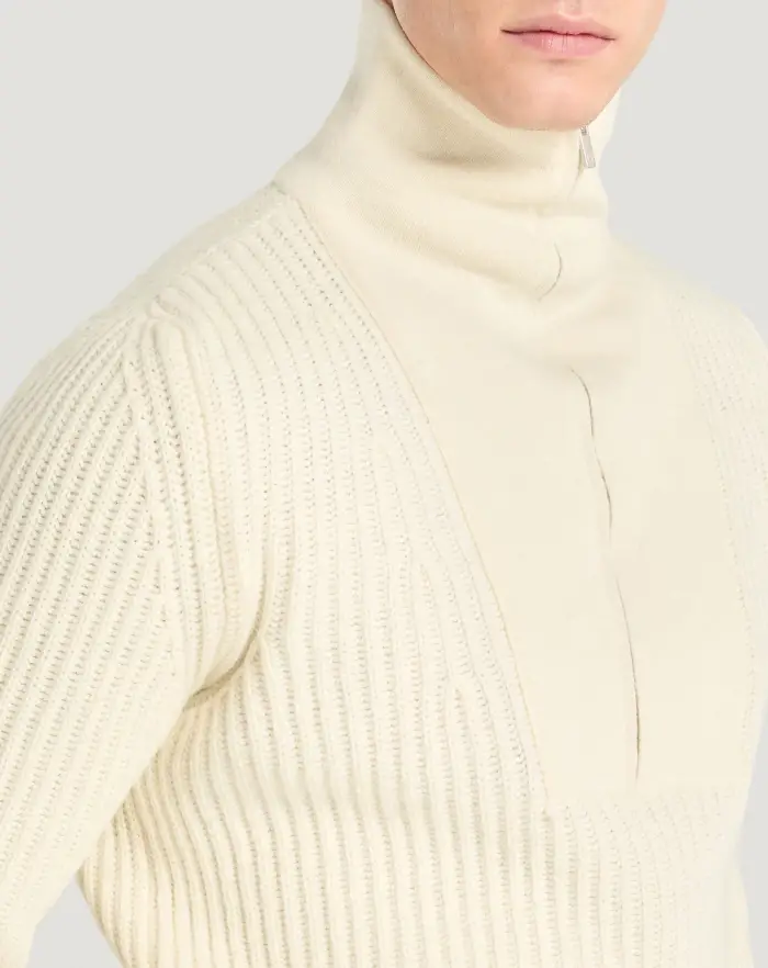 Pantaloni Torino Cardigan in lana e cachemire Negozi Online