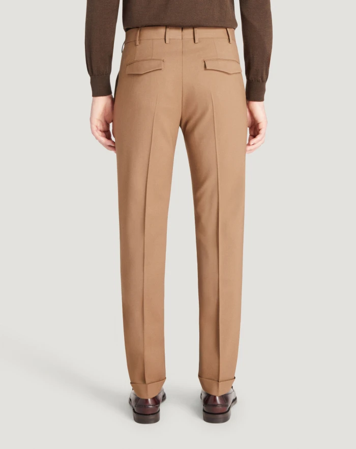 Pantaloni Torino Pantaloni Master in lana batavia ACQUISTA ORA