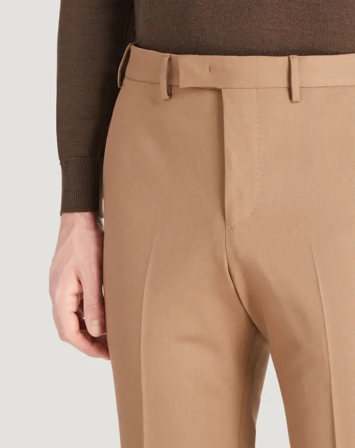 Pantaloni Torino Pantaloni Master in lana batavia ACQUISTA ORA