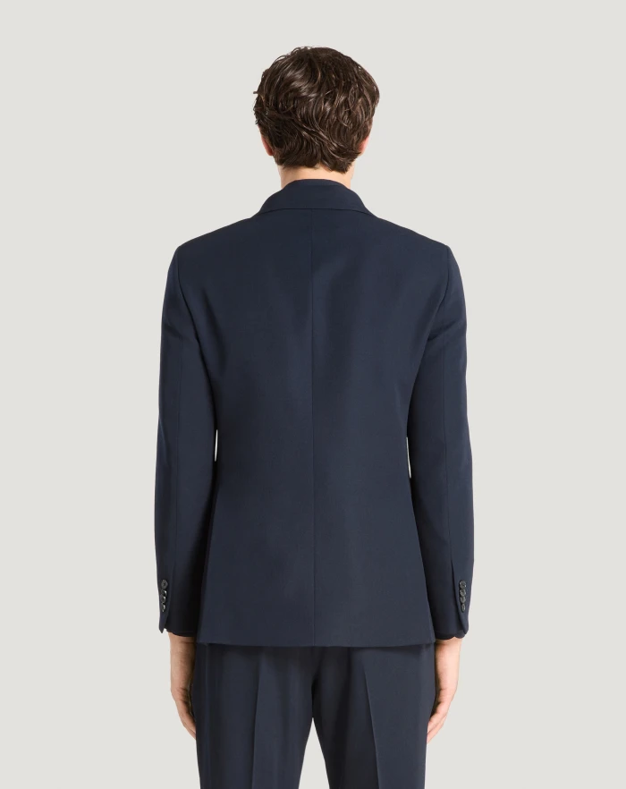 Pantaloni Torino Blazer in lana granité I Più Venduti