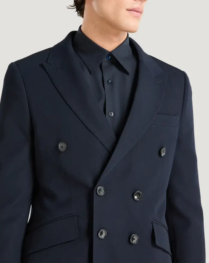 Pantaloni Torino Blazer in lana granité I Più Venduti