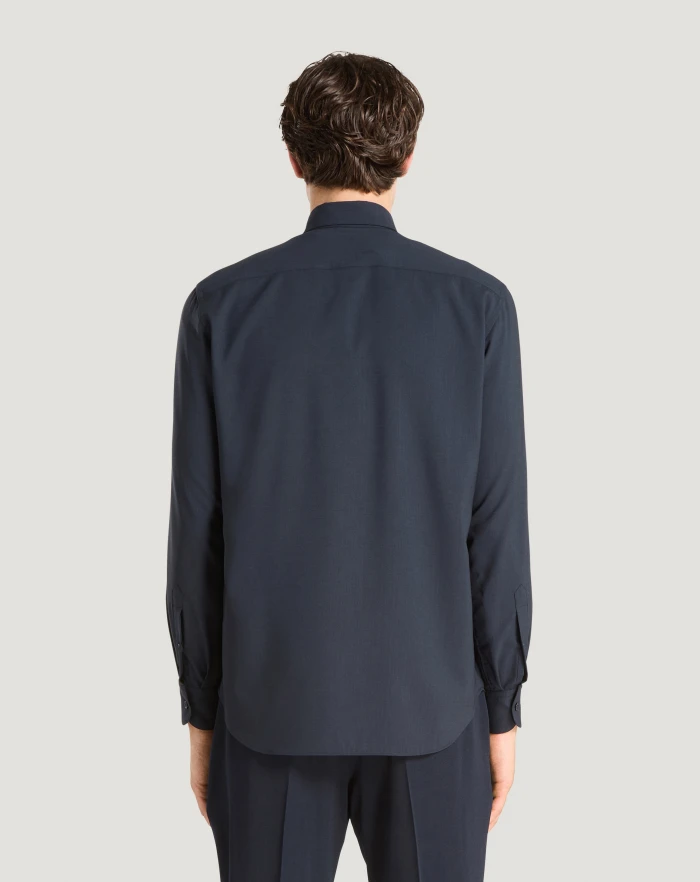 Pantaloni Torino Camicia in lana Negozio