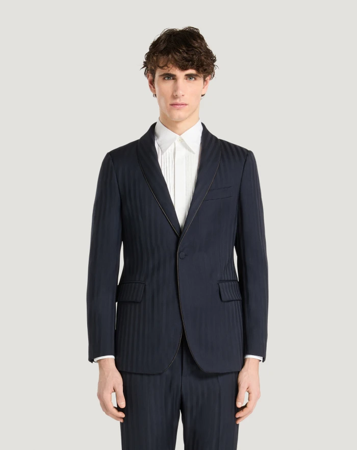 Pantaloni Torino Blazer in lana