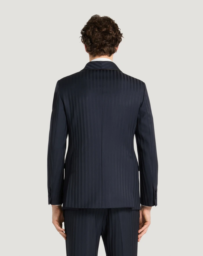 Pantaloni Torino Blazer in lana Nuova