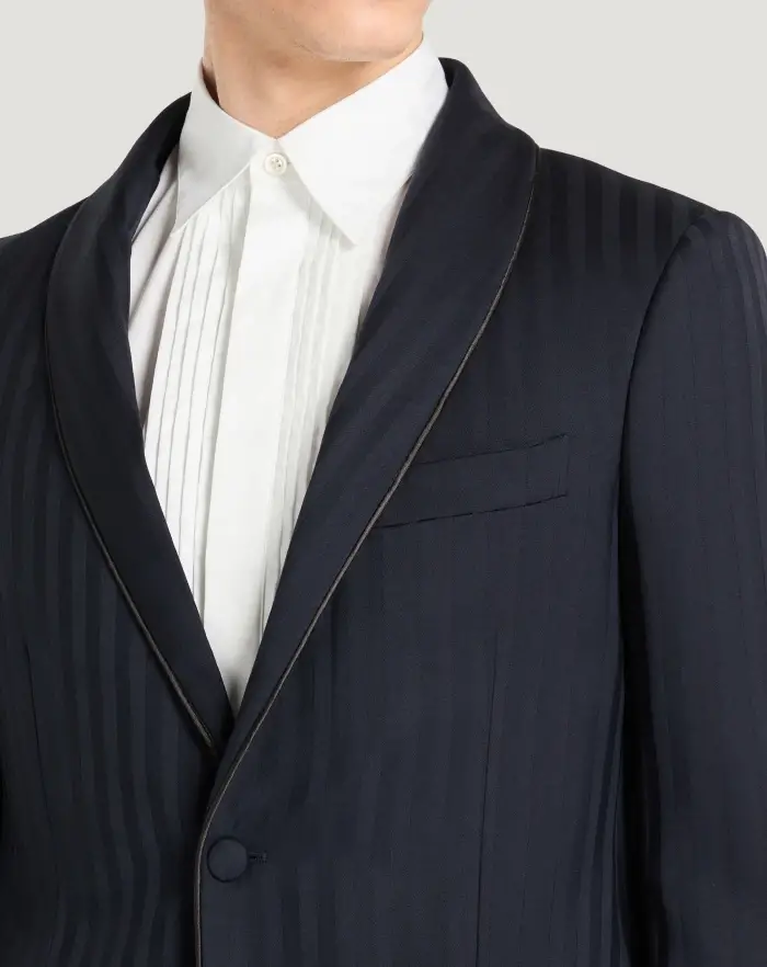 Pantaloni Torino Blazer in lana Nuova