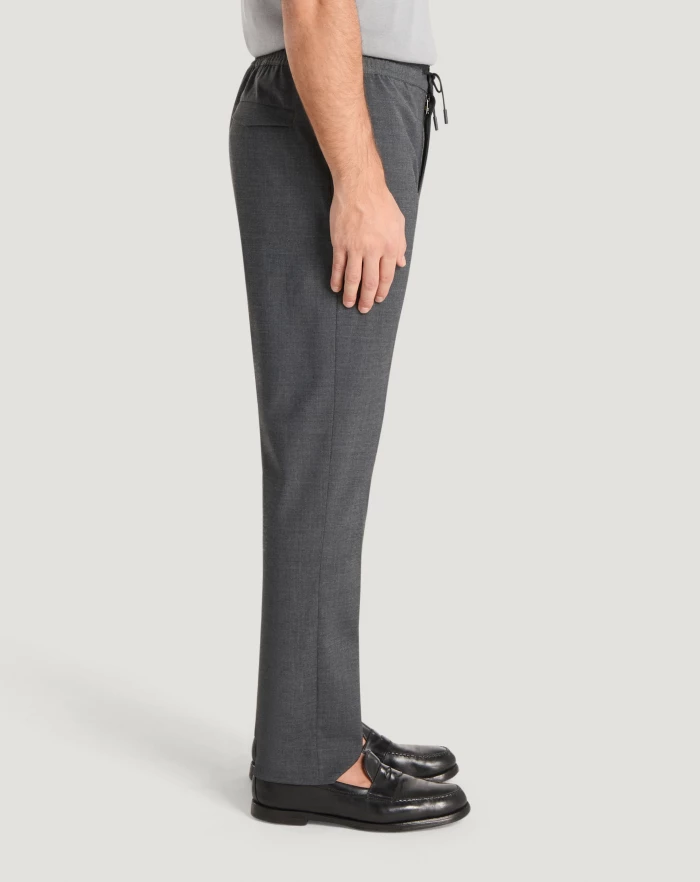 Pantaloni Torino Pantaloni Omega in lana active Nuovo