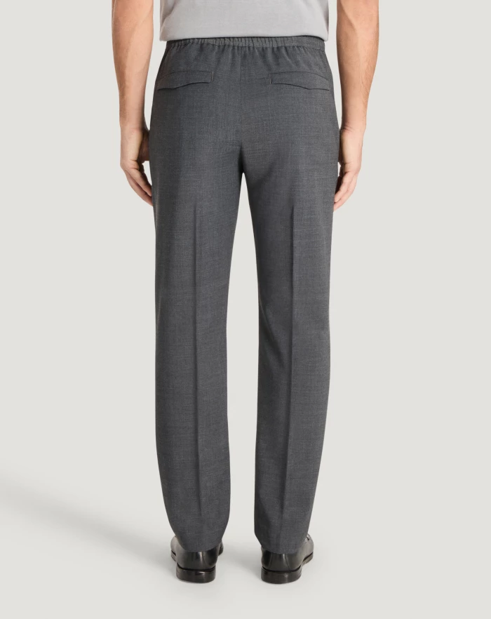 Pantaloni Torino Pantaloni Omega in lana active Nuovo