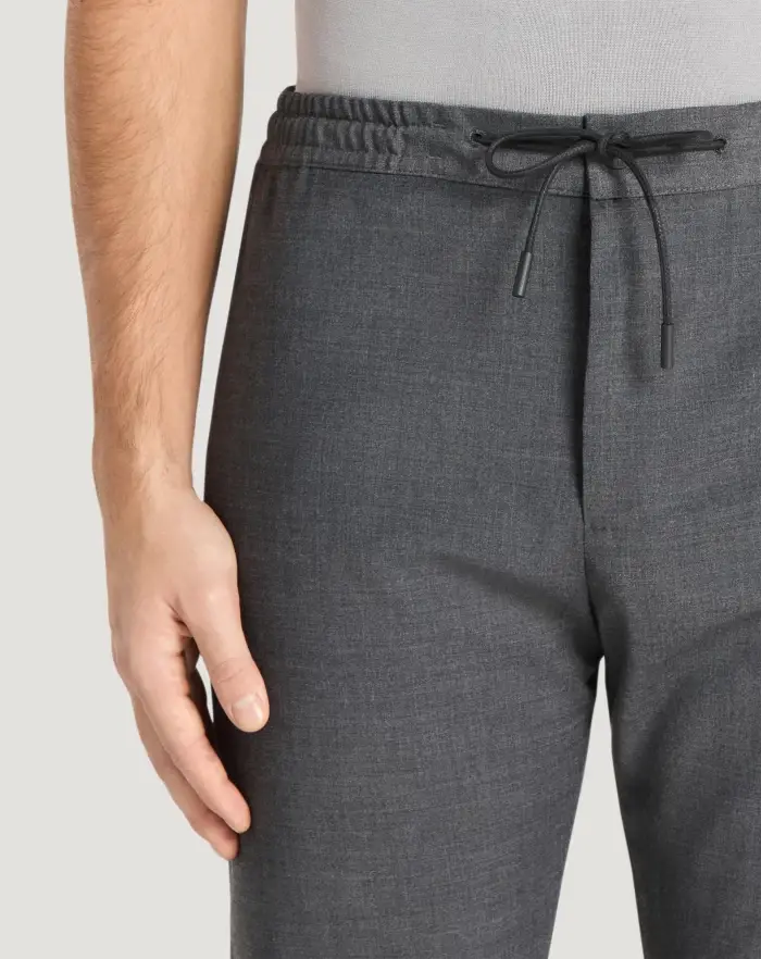 Pantaloni Torino Pantaloni Omega in lana active Nuovo