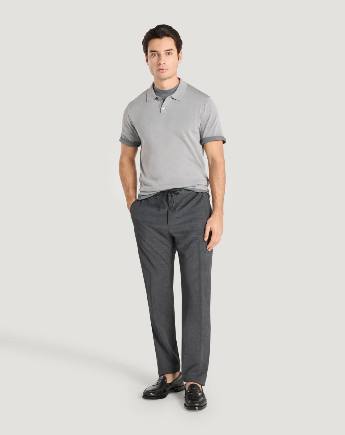 Pantaloni Torino Pantaloni Omega in lana active Nuovo